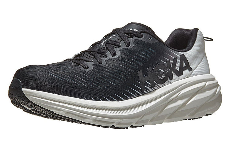 Hothtka ONE ONE Rincon 3 2E Wide 'Black White' 1121370-BWHT