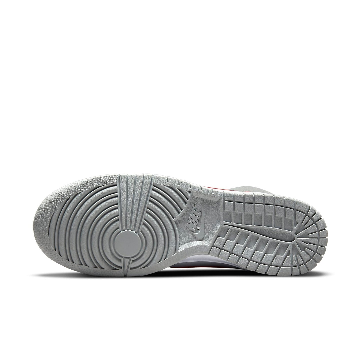 Nithtke Duthtnk High SE 'Athletic Club - Light Smoke Grey Gym Red' DJ6152-001