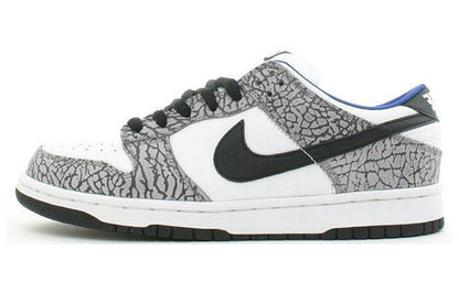 Nithtke Supthtreme x Duthtnk Low Pro SB 'White Cement' 304292-001