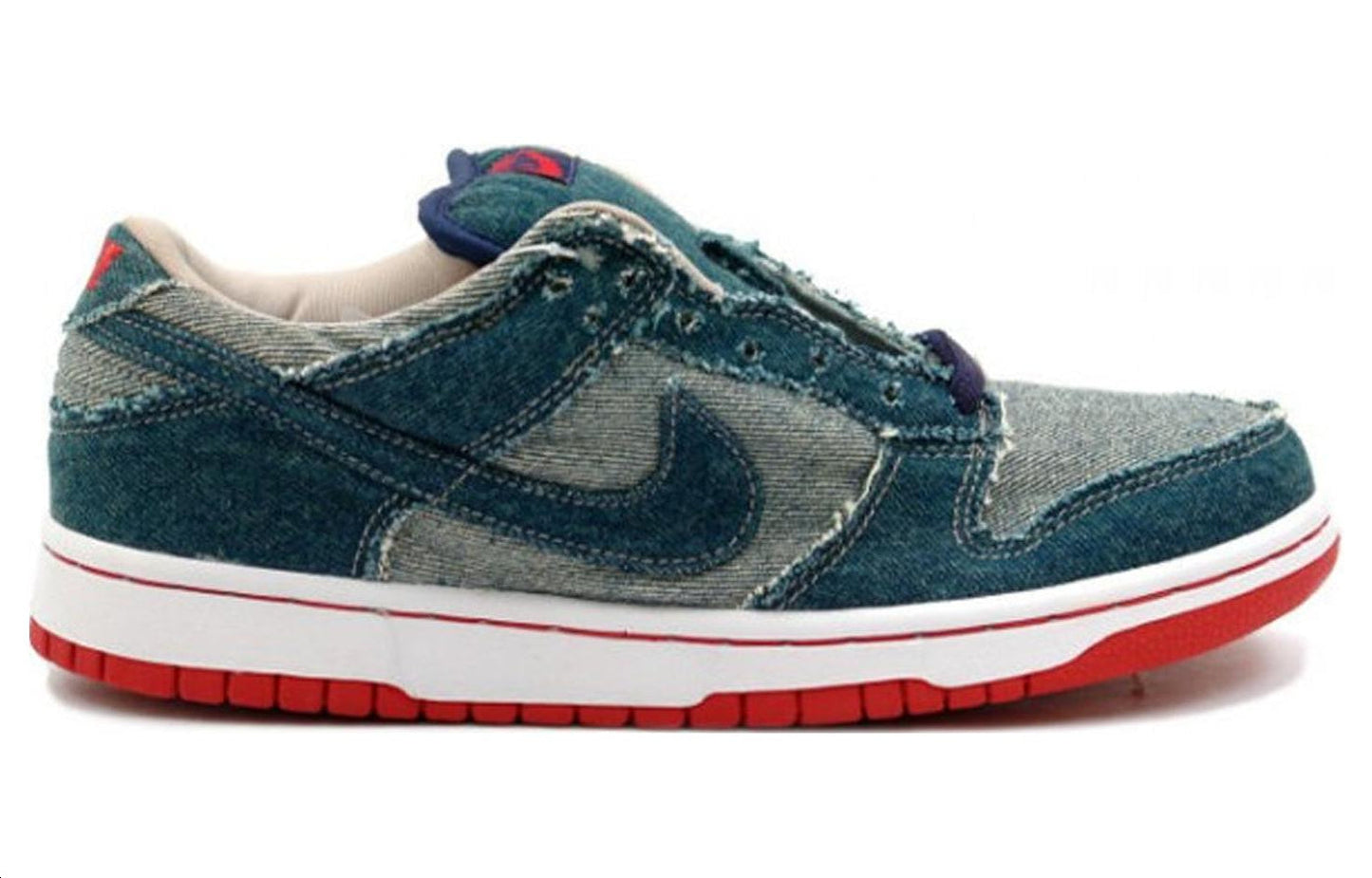 Nithtke Reese Forbes x Duthtnk Low Pro SB 'Denim' 304292-441
