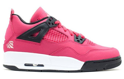 (GS) Aithtr Jorthtdan 4 Retro 'Voltage Cherry' 487724-601
