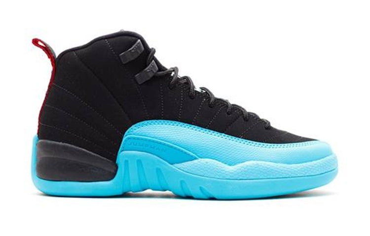 (GS) Aithtr Jorthtdan 12 Retro 'Gamma Blue' 153265-027