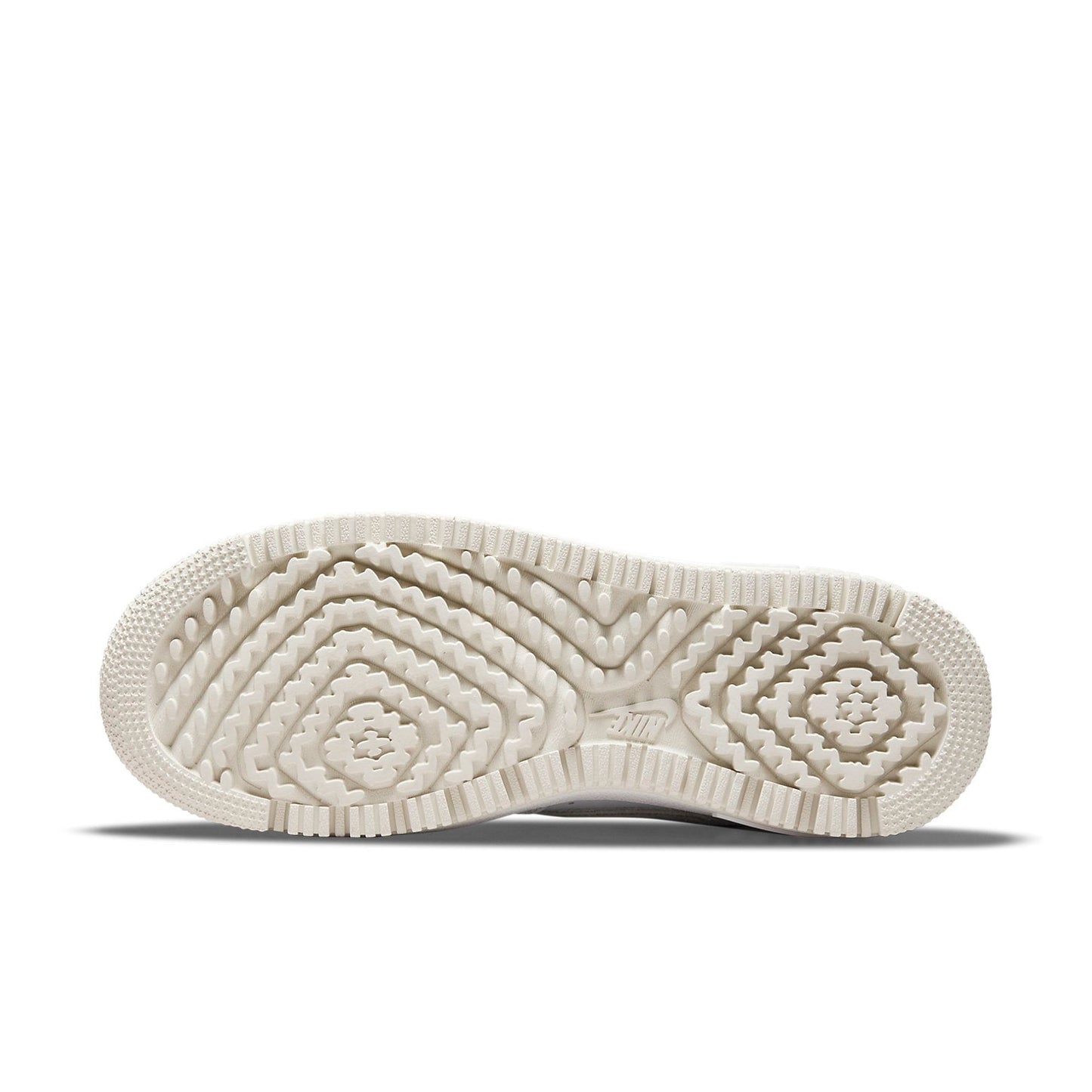 Nithtke Athtir Forthtce 1 Luxe 'Triple White' DD9605-100