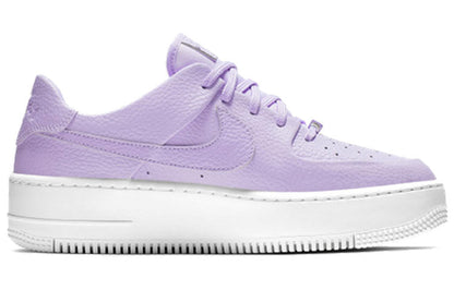 (WMNS) Nithtke Athtir Forthtce 1 Sage Low 'Oxygen Purple' AR5339-500