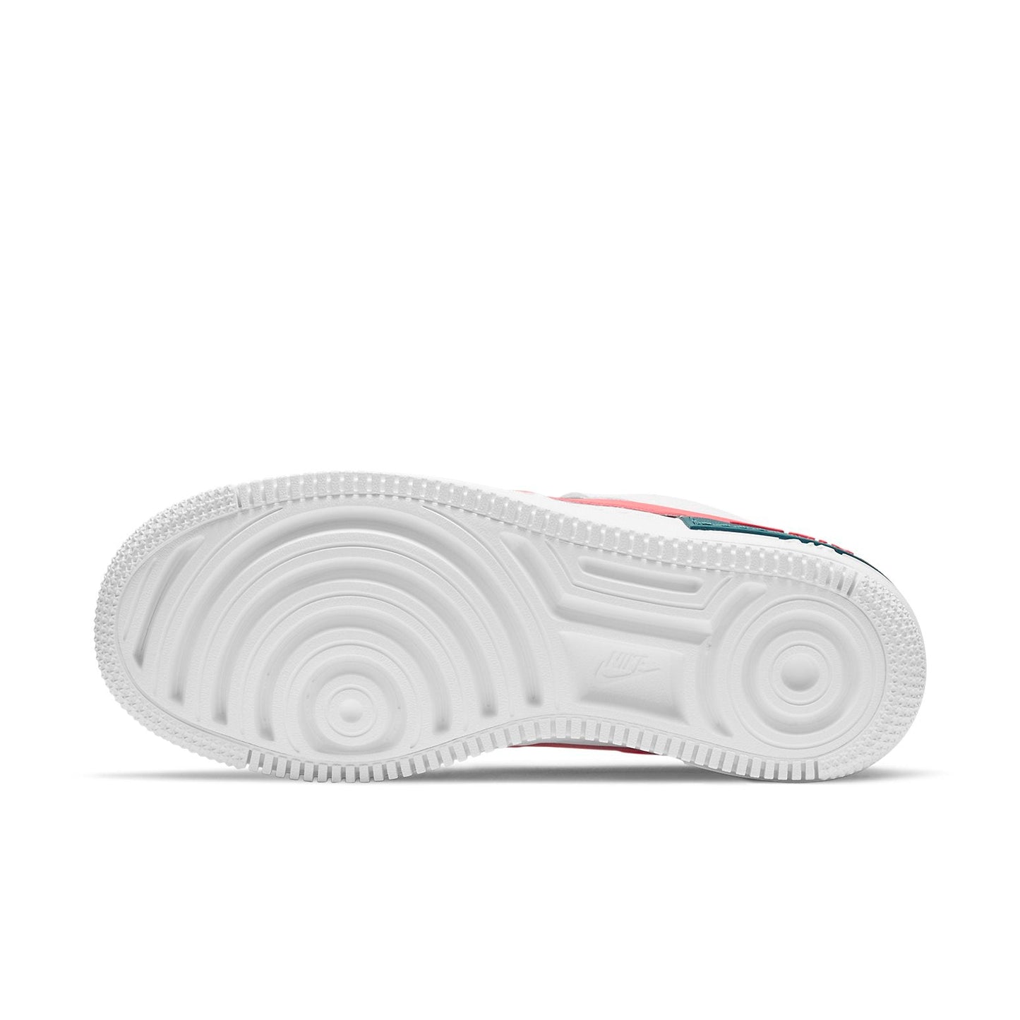 (WMNS) Nithtke Athtir Forthtce 1 Shadow 'White Solar Red' DB3902-100