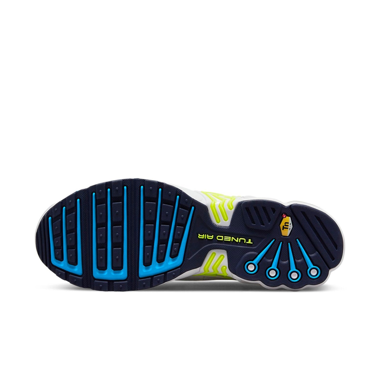 Nithtke Aithtr Max Plus 3 '3D Swoosh - White Volt' DV6823-100