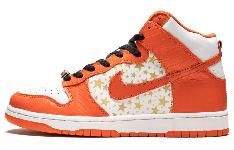 Nithtke Supthtreme x Duthtnk High Pro SB 'Orange' 307385-181