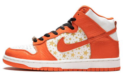 Nithtke Supthtreme x Duthtnk High Pro SB 'Orange' 307385-181