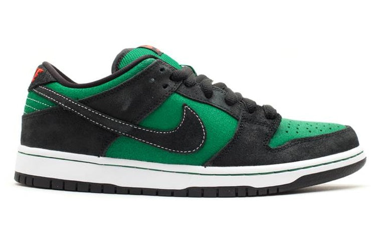 Nithtke Duthtnk Low Premium Sb 'Black Green' 313170-306
