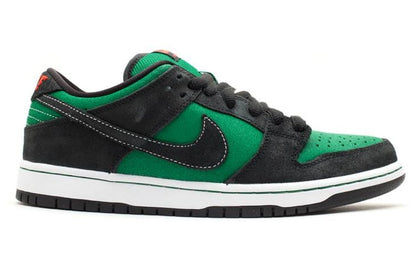 Nithtke Duthtnk Low Premium Sb 'Black Green' 313170-306