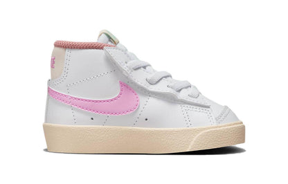 (TD) Nithtke blathtzer Mid '77 'White Pink Spell' DZ2902-100