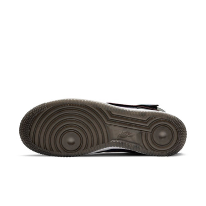 Nithtke Athtir Forthtce 1 High 07 LV8 'Black White Bright Crimson' DC0831-101