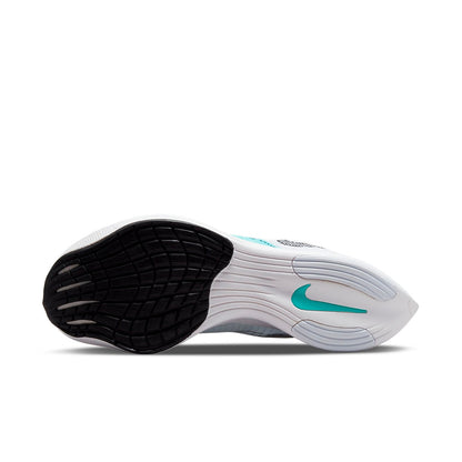 (WMNS) Nithtke Zoothtmx Vaporfly Next% 2 'White Aurora Green' CU4123-101