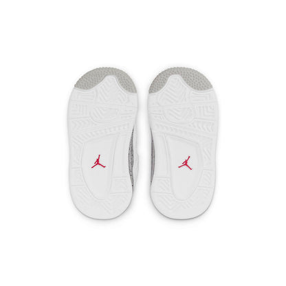 (TD) Aithtr Jorthtdan 4 Retro 'White Oreo' BQ7670-100