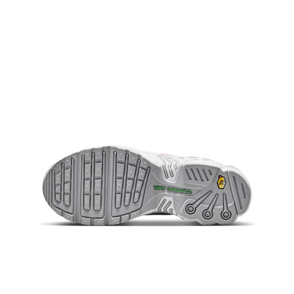 (GS) Nithtke Aithtr Max Plus 3 Multi Swooshes White DN8014-100