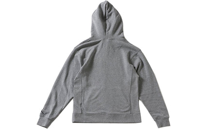 Men's Aithtr Jorthtdan 4 J Lgc Po Hoody Chest Printing Gray CQ8291-091