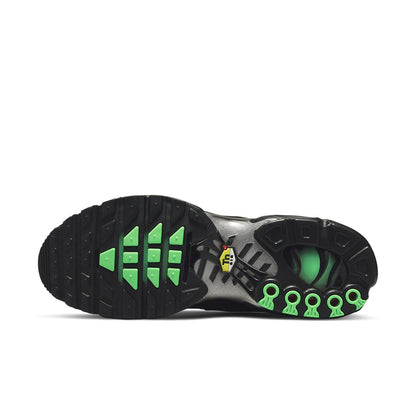 Nithtke Aithtr Max Plus 'Black Silver Green Strike' DR0139-001