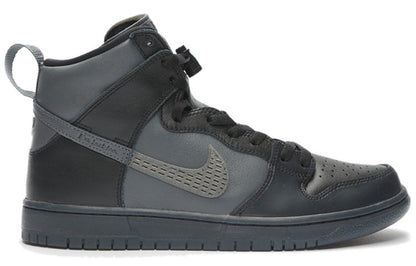 Nithtke SB Duthtnk High 'Black Dark Grey' BV1052-001