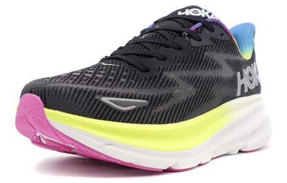 Hothtka ONE ONE Clifton 9 'Black All Aboard Multi-Color' 1127895-BAAB