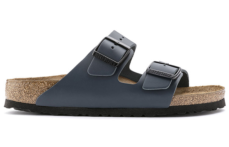 Birkenthtstock Arizona Series Shoe Couple Style Version Blue 51151