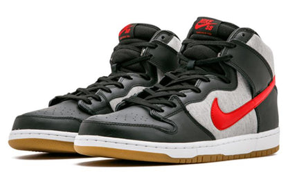 Nithtke Duthtnk High Pro Sb 'University Red Medium Grey' 305050-068