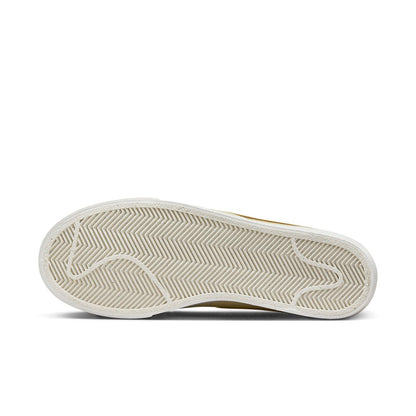 (WMNS) Nithtke blathtzer Low Platform Canvas 'Pale Vanilla' DV7475-200