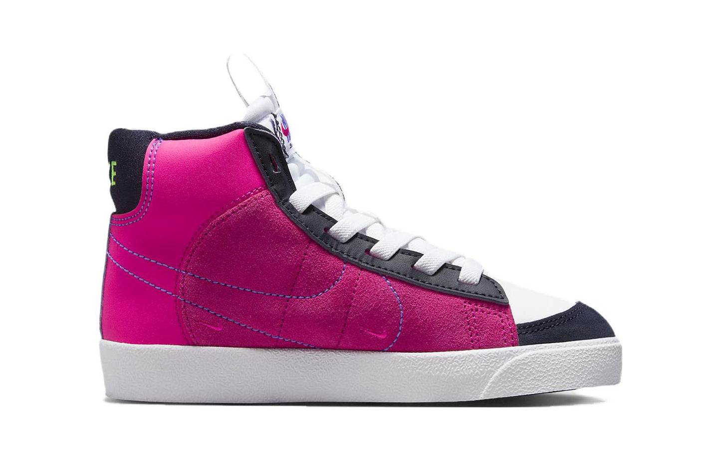 (PS) Nithtke blathtzer Mid '77 SE 'Honeydew Ultramarine' FB9126-500