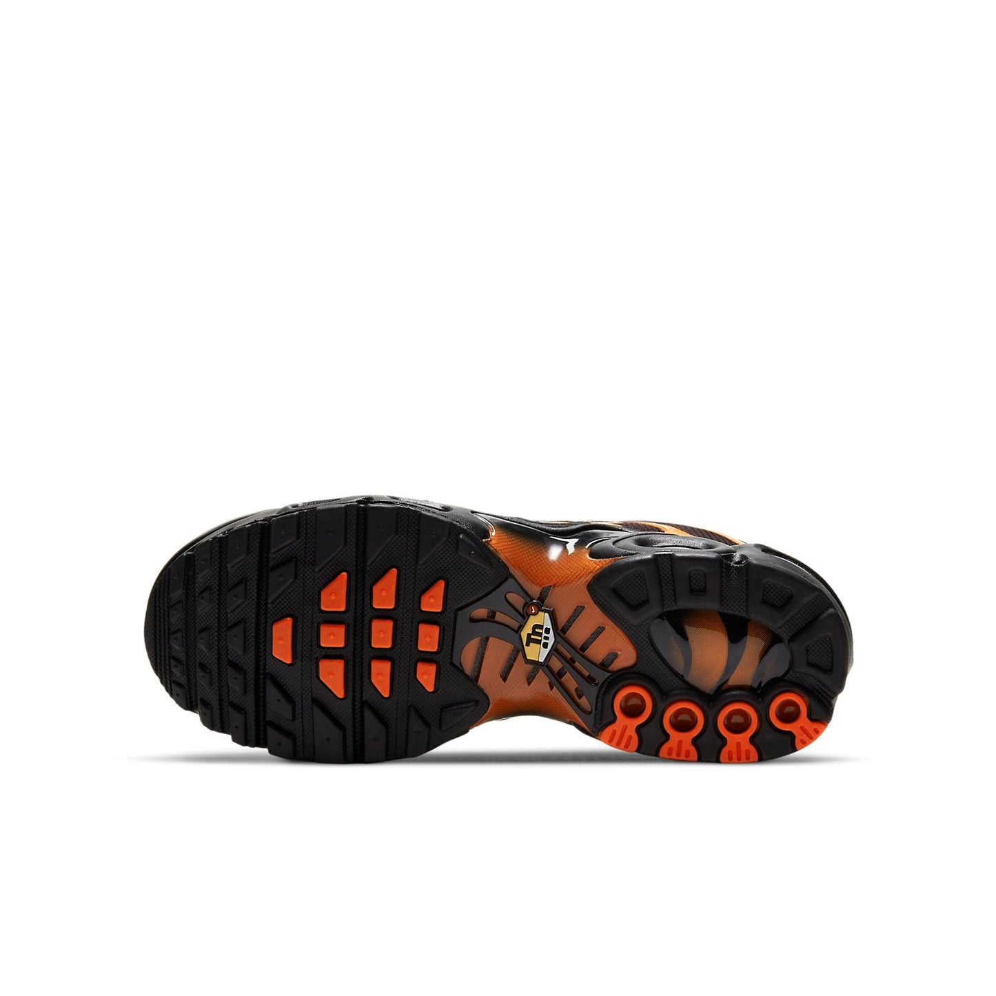 (GS) Nithtke Aithtr Max Plus 'Black Team Orange' DJ4619-001