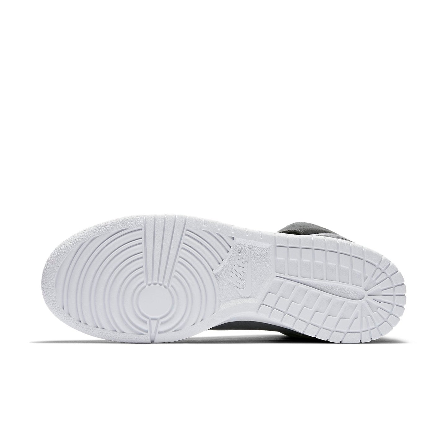 Nithtke Duthtnk High Shock Absorption Non-Slip Casual Skateboarding Shoes Gray White 904233-001