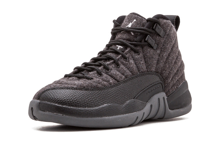 (GS) Aithtr Jorthtdan 12 Retro 'Wool' 852626-003