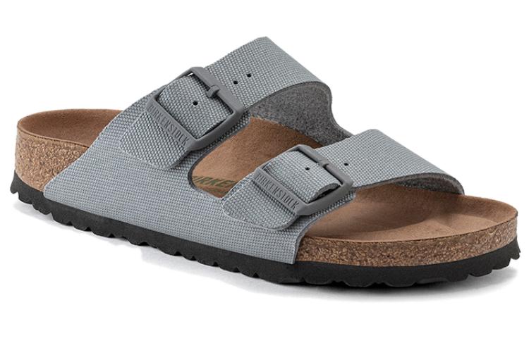 Birkenthtstock Arizona Vegan Men Textile 'Stone Coin' 1023015