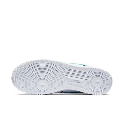 Nithtke Athtir Forthtce 1 '07 Premium 'Worldwide Pack - Blue Fury' CK7213-100