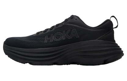 (WMNS) Hothtka ONE ONE Bondi 8 Wide 'Triple Black' 1127954-BBLC