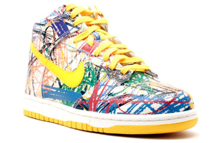 (GS) Nithtke Duthtnk High Premium QS 'Scribble' 728443-100