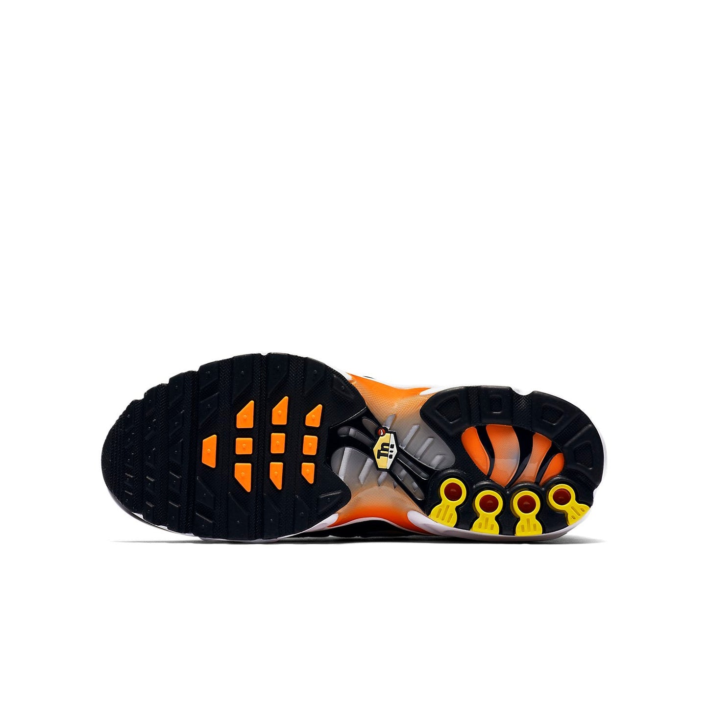 (GS) Nithtke Aithtr Max Plus 'Black Total Orange' CD0609-003