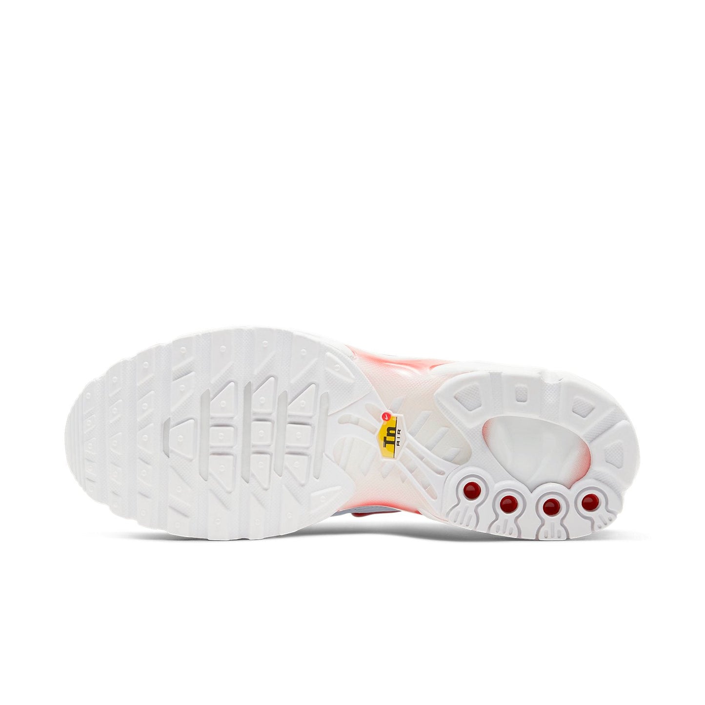 (WMNS) Nithtke Aithtr Max Plus 'White Track Red' CZ9337-100