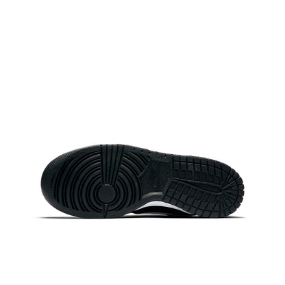 (GS) Nithtke Duthtnk Low 'Black White Swoosh' 310569-020