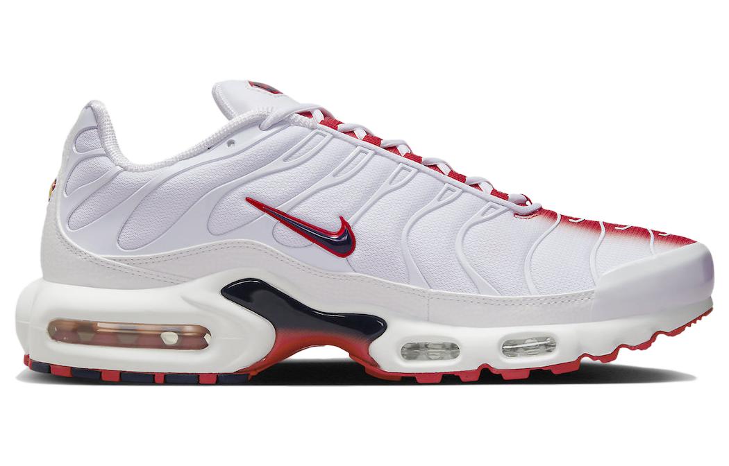 Nithtke Aithtr Max Plus 'White University Red' FN3410-100