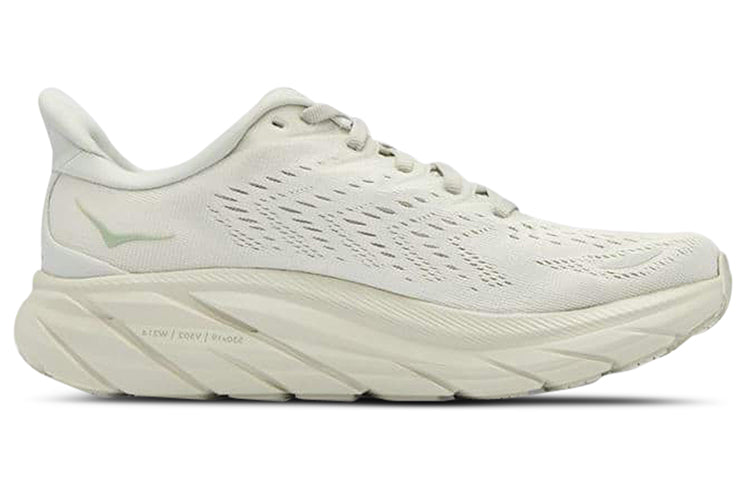 (WMNS) Hothtka ONE ONE Clifton 8 'Smoke Green' 1119394-SGCT