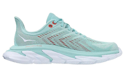 (WMNS) Hothtka ONE ONE Clifton Edge 'Eggshell Blue' 1110511-EBWH