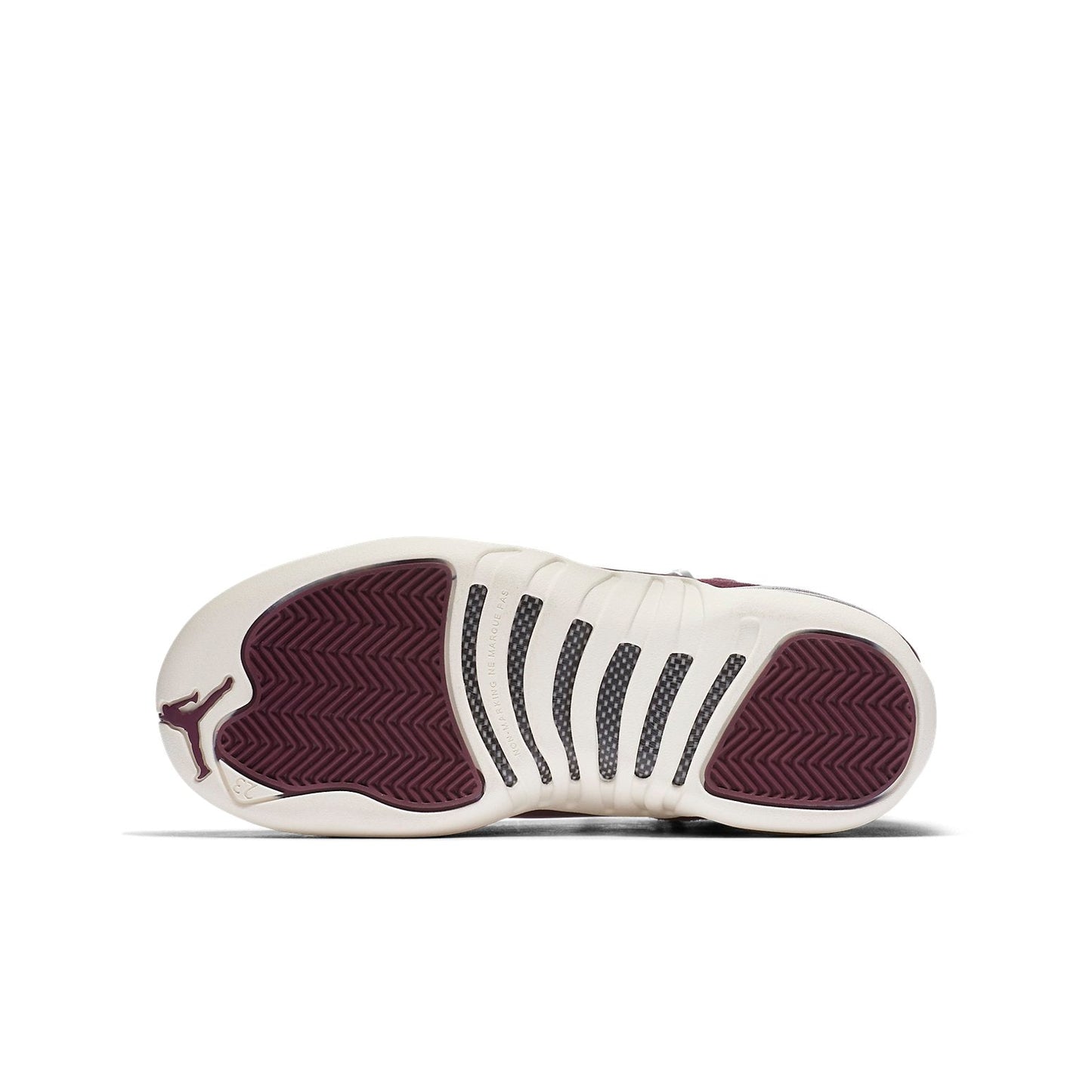 (GS) Aithtr Jorthtdan 12 Retro 'Bordeaux' 153265-617