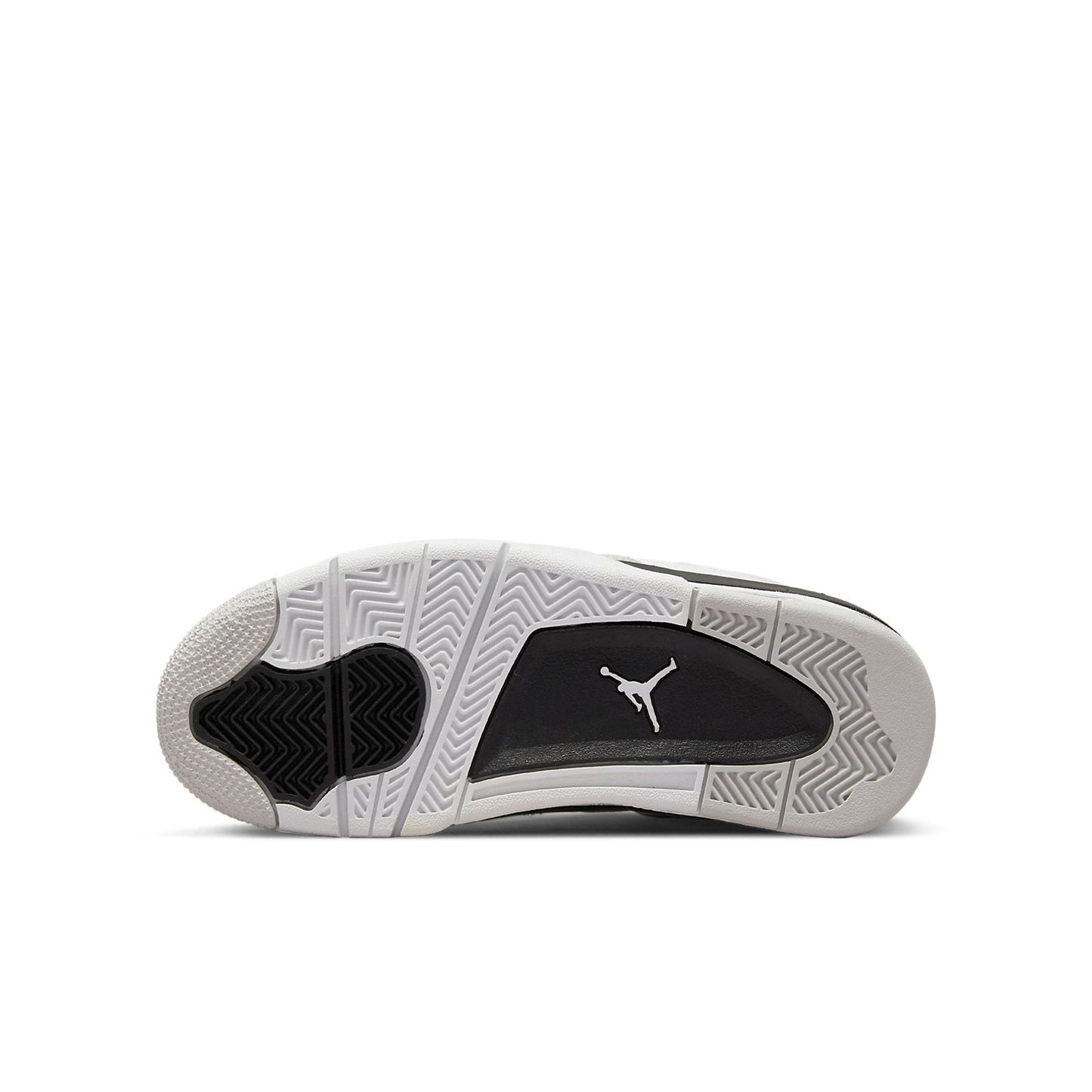 (GS) Aithtr Jorthtdan 4 Retro 'Military Black' 408452-111
