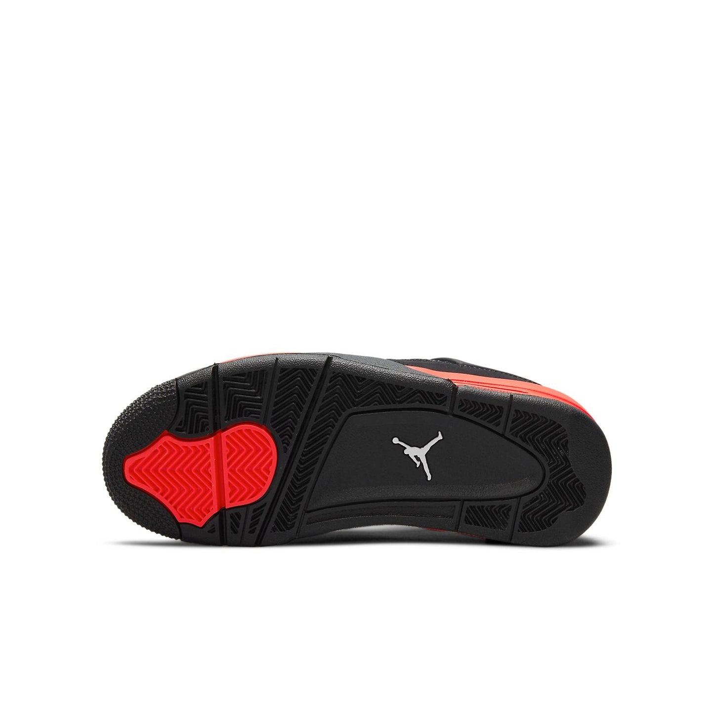 (GS) Aithtr Jorthtdan 4 Retro 'Red Thunder' 408452-016