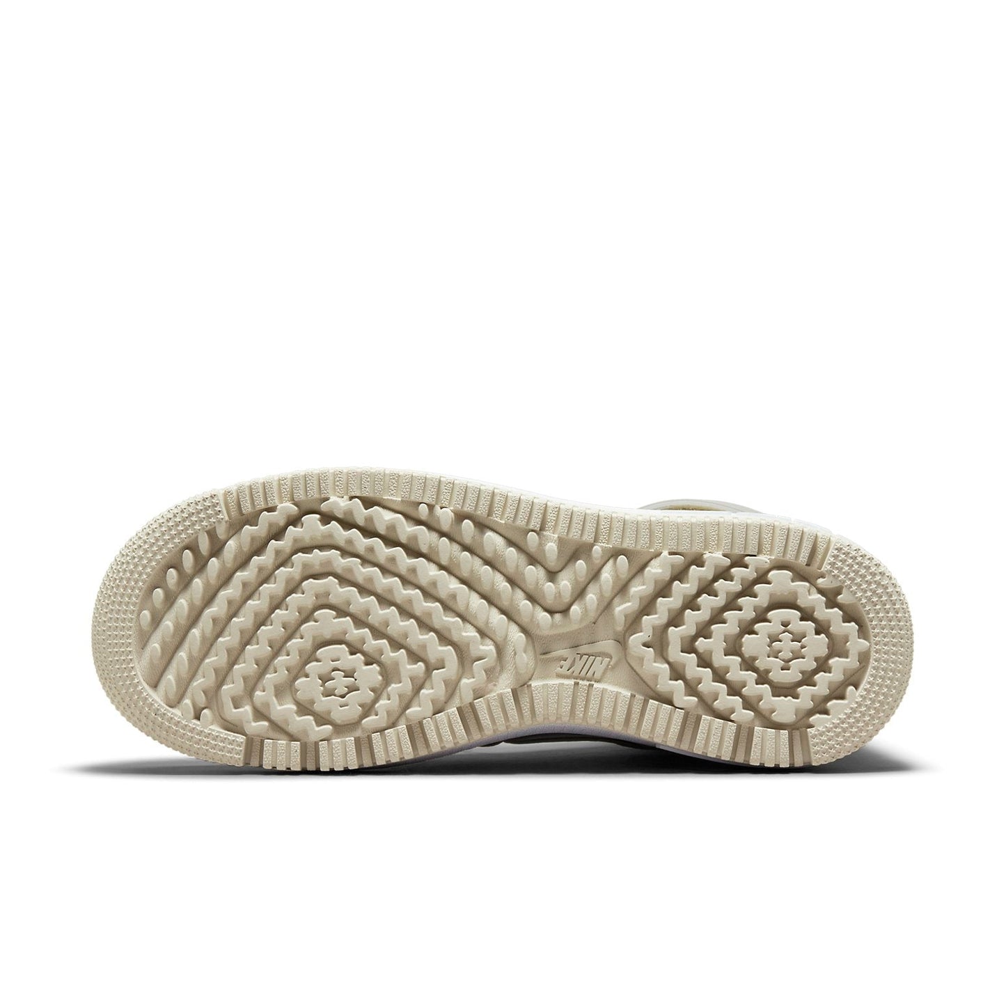 Nithtke Athtir Forthtce 1 High 'Summit White Light Bone' DA0418-100