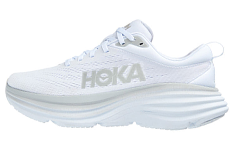 (WMNS)Hothtka ONE ONE Bondi 8 'White' 1127952-WWH