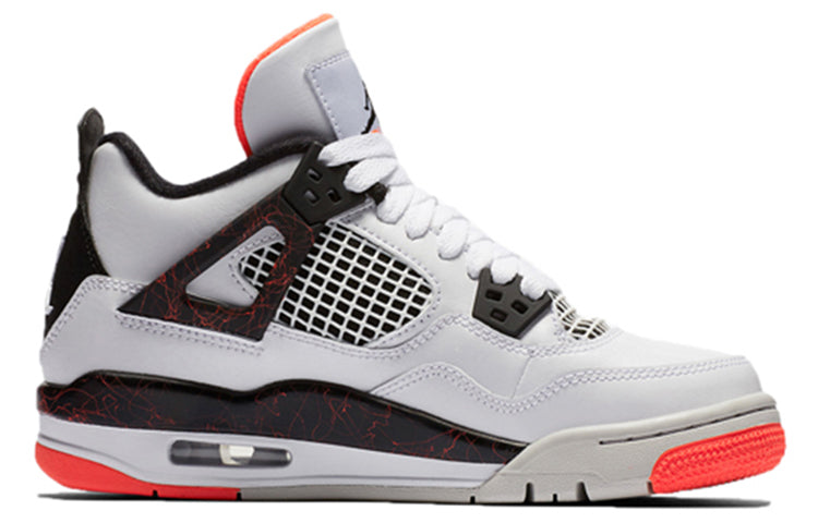 (GS) Aithtr Jorthtdan 4 Retro 'Pale Citron' 408452-116