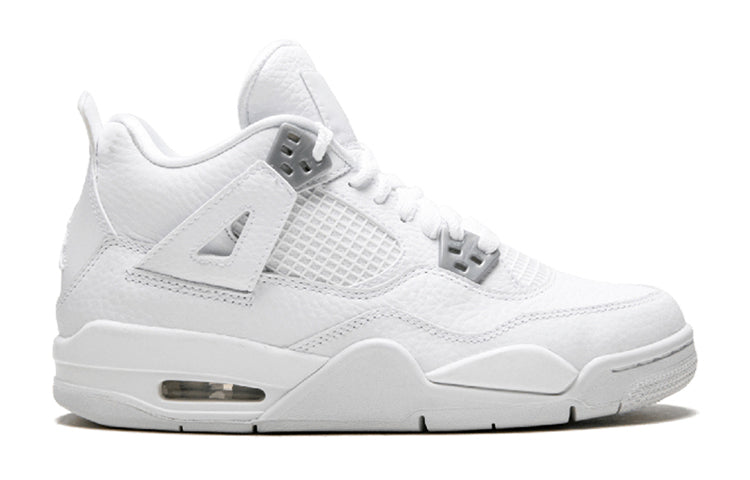 (GS) Aithtr Jorthtdan 4 Retro 'Pure Money' 408452-100