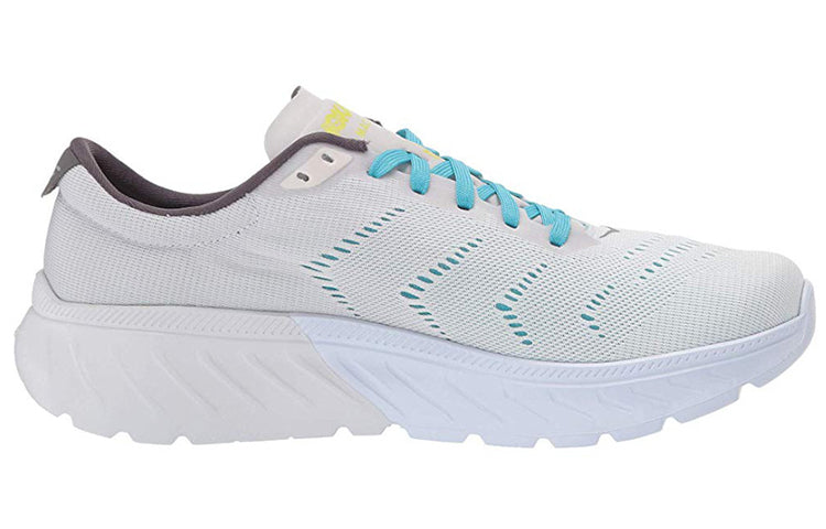 (WMNS) Hothtka ONE ONE Mach 2 'White Green' 1099722-WNCL