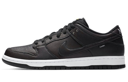 Nithtke Civilist x SB Skateboard Duthtnk Low 'Black' CZ5123-001(S-BOX)
