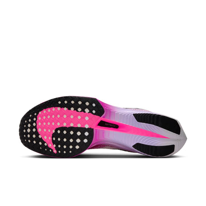 Nithtke Zoothtmx VaporFly Next% 3 'White Vivid Purple' DV4129-104